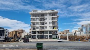 1+1  Apartment for sale in Mahmutlar Alanya 