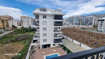 1+1  Apartment for sale in Mahmutlar Alanya 