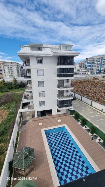 1+1  Apartment for sale in Mahmutlar Alanya 