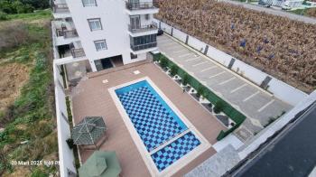 1+1  Apartment for sale in Mahmutlar Alanya 