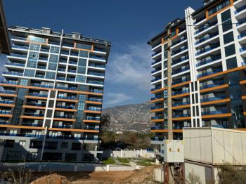 2+1 LUXURY APARTMENT FOR SALE IN ALANYA MAHMUTLAR 