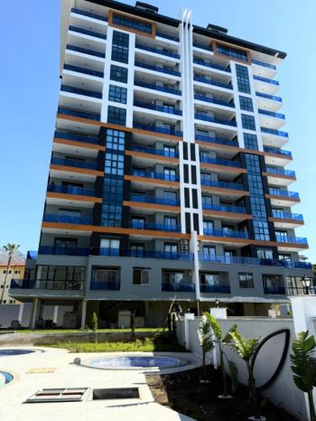 2+1 LUXURY APARTMENT FOR SALE IN ALANYA MAHMUTLAR 