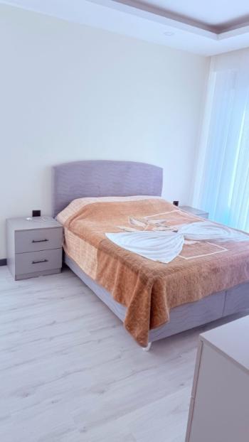 2+1 LUXURY APARTMENT FOR SALE IN ALANYA MAHMUTLAR 