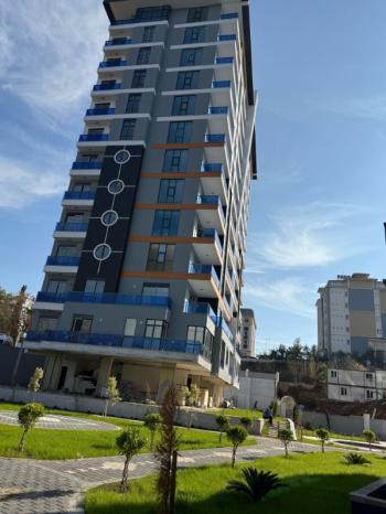 2+1 LUXURY APARTMENT FOR SALE IN ALANYA MAHMUTLAR 
