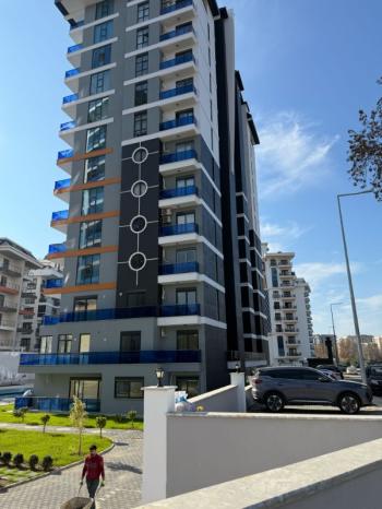 2+1 LUXURY APARTMENT FOR SALE IN ALANYA MAHMUTLAR 