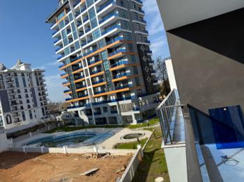 2+1 LUXURY APARTMENT FOR SALE IN ALANYA MAHMUTLAR 