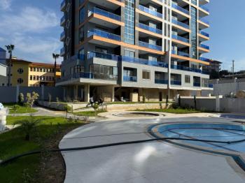 2+1 LUXURY APARTMENT FOR SALE IN ALANYA MAHMUTLAR 