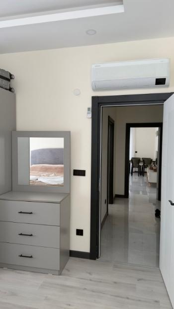 2+1 LUXURY APARTMENT FOR SALE IN ALANYA MAHMUTLAR 