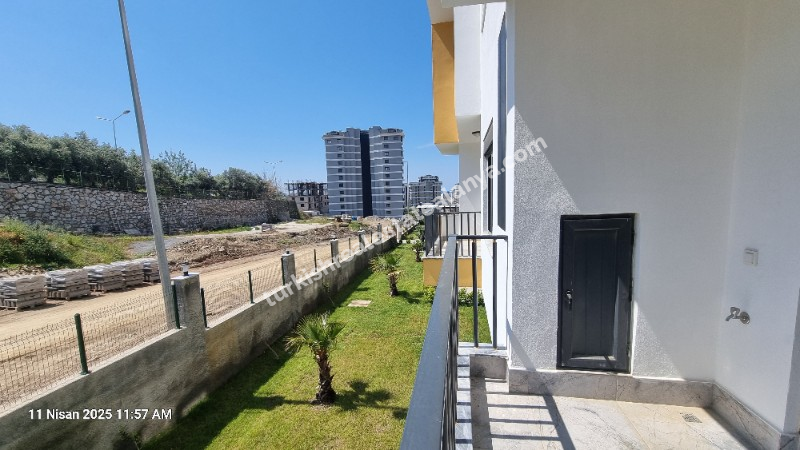 1+1  Apartment for sale in Mahmutlar Alanya 