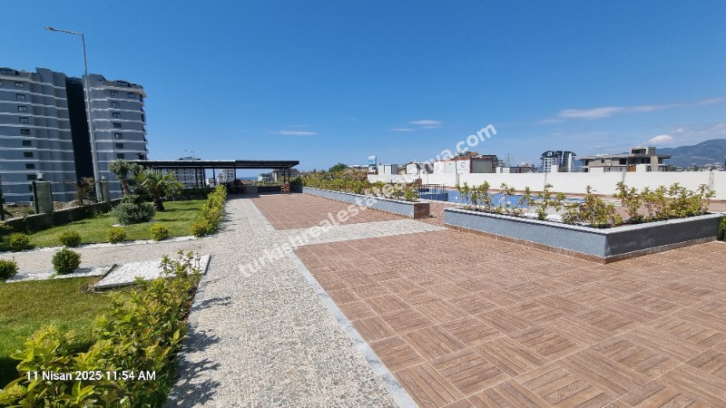 1+1  Apartment for sale in Mahmutlar Alanya 