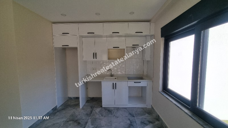 1+1  Apartment for sale in Mahmutlar Alanya 