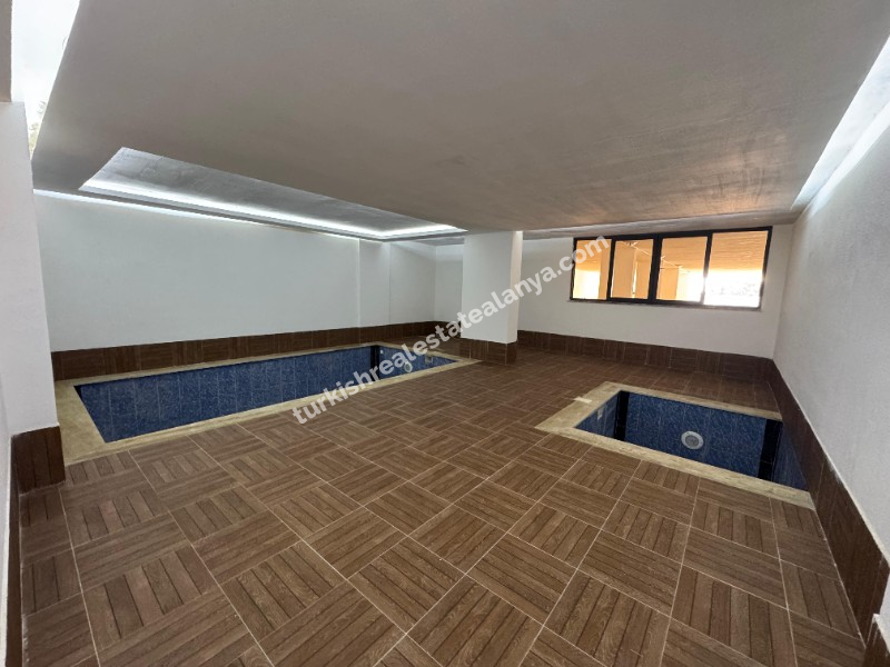1+1  Apartment for sale in Mahmutlar Alanya 