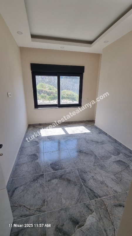 1+1  Apartment for sale in Mahmutlar Alanya 