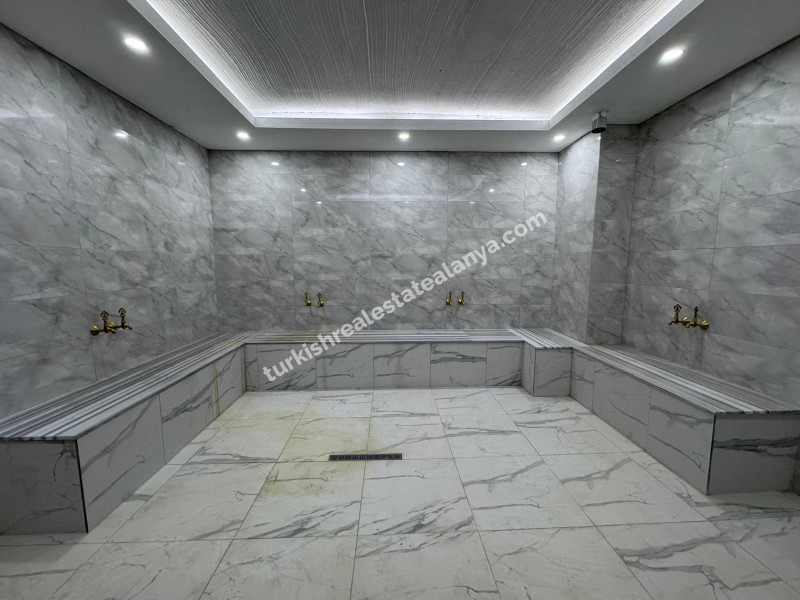 1+1  Apartment for sale in Mahmutlar Alanya 