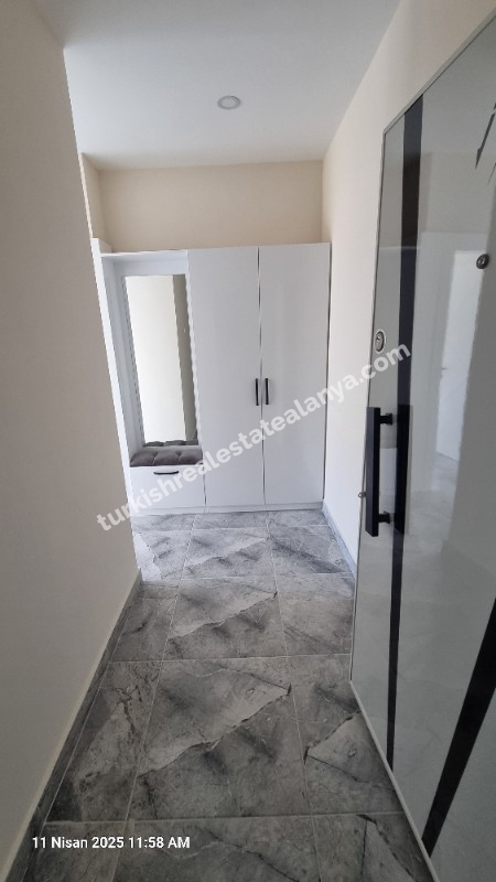 1+1  Apartment for sale in Mahmutlar Alanya 
