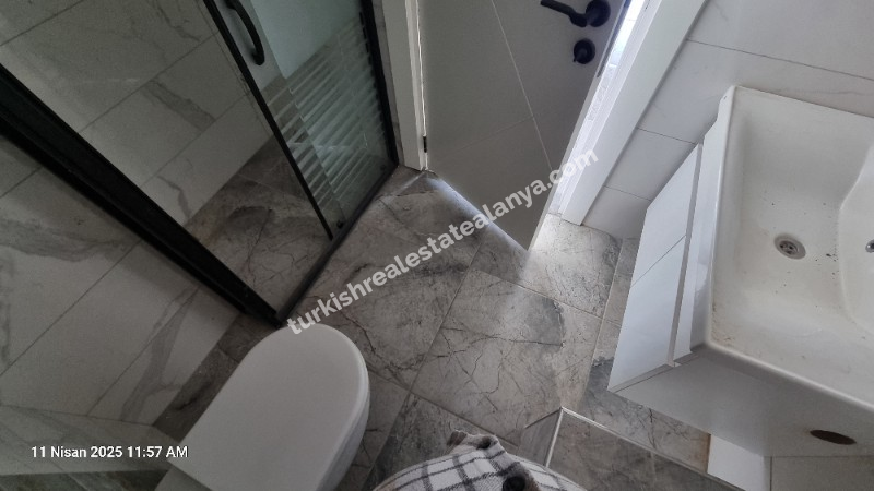1+1  Apartment for sale in Mahmutlar Alanya 
