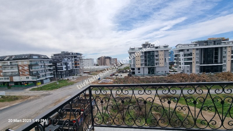 1+1  Apartment for sale in Mahmutlar Alanya 