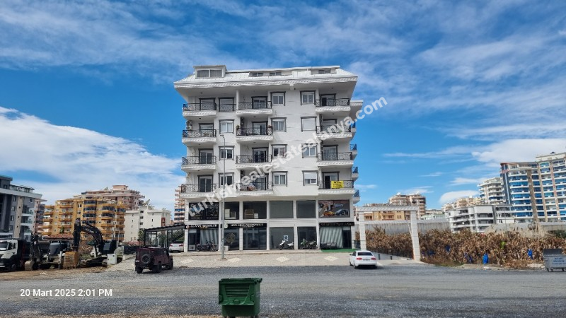 1+1  Apartment for sale in Mahmutlar Alanya 