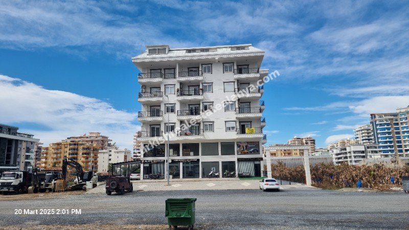 1+1  Apartment for sale in Mahmutlar Alanya 