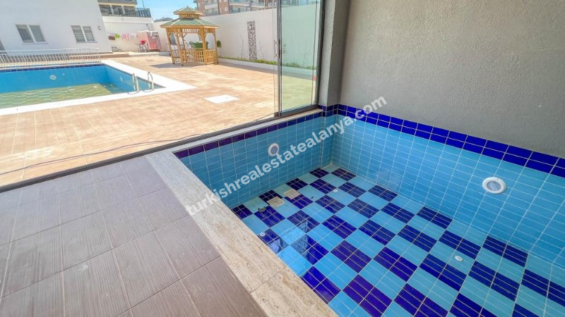 1+1  Apartment for sale in Mahmutlar Alanya 