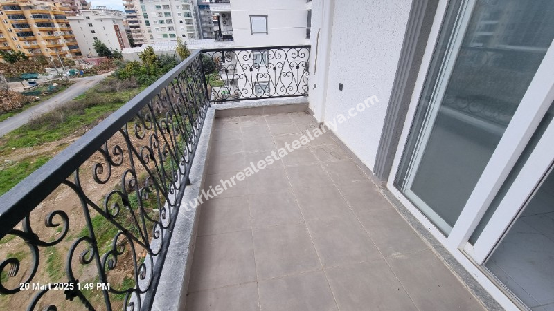 1+1  Apartment for sale in Mahmutlar Alanya 