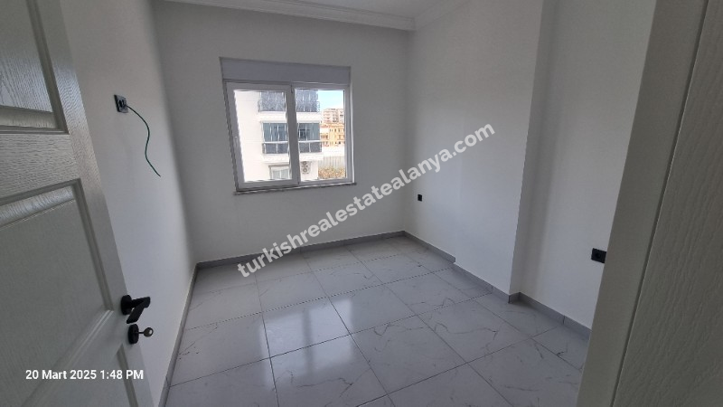 1+1  Apartment for sale in Mahmutlar Alanya 