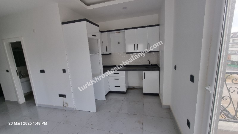 1+1  Apartment for sale in Mahmutlar Alanya 