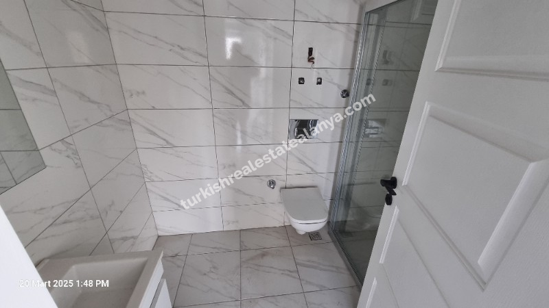 1+1  Apartment for sale in Mahmutlar Alanya 