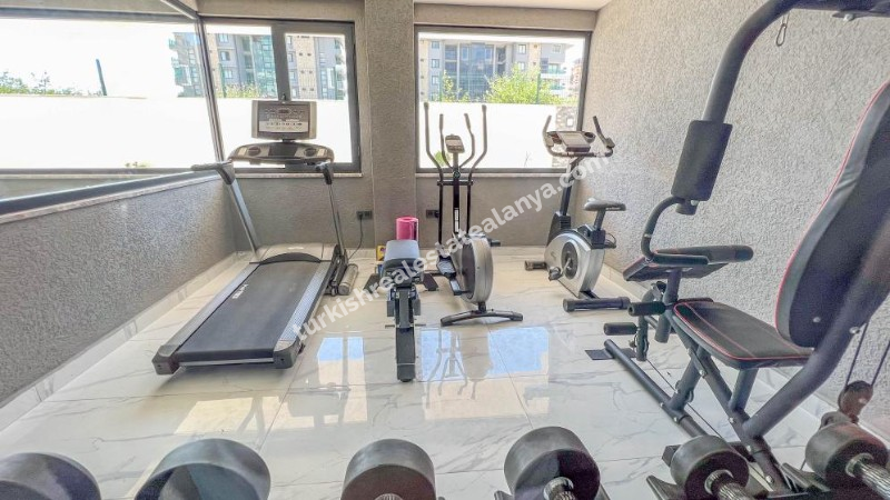 1+1  Apartment for sale in Mahmutlar Alanya 