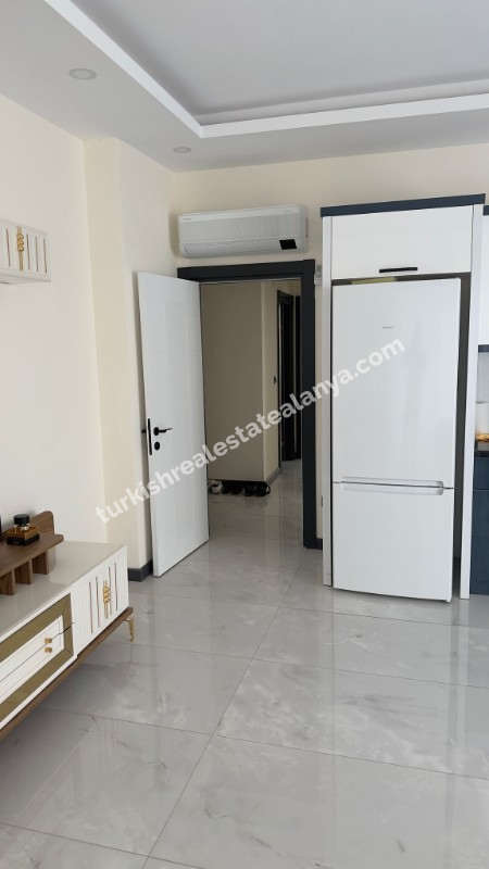 2+1 LUXURY APARTMENT FOR SALE IN ALANYA MAHMUTLAR 