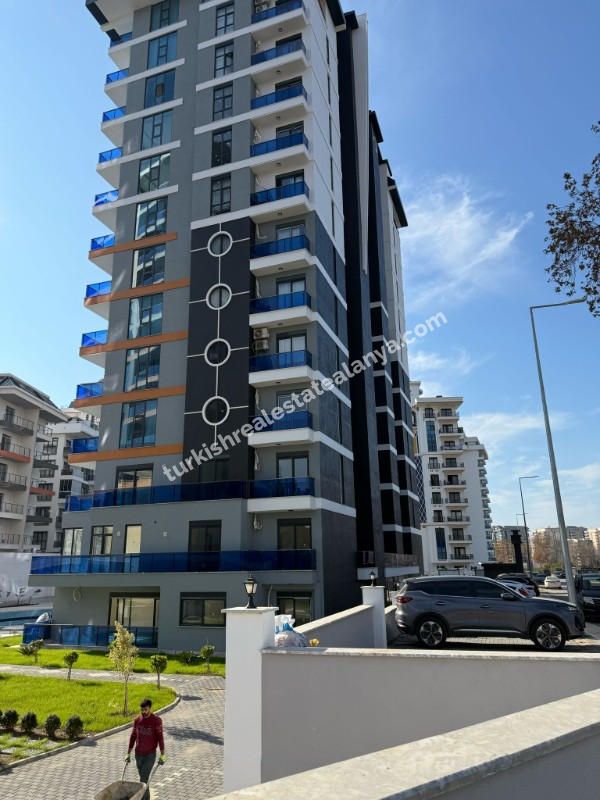 2+1 LUXURY APARTMENT FOR SALE IN ALANYA MAHMUTLAR 