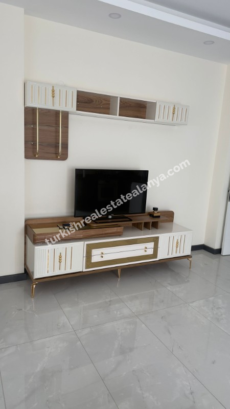 2+1 LUXURY APARTMENT FOR SALE IN ALANYA MAHMUTLAR 