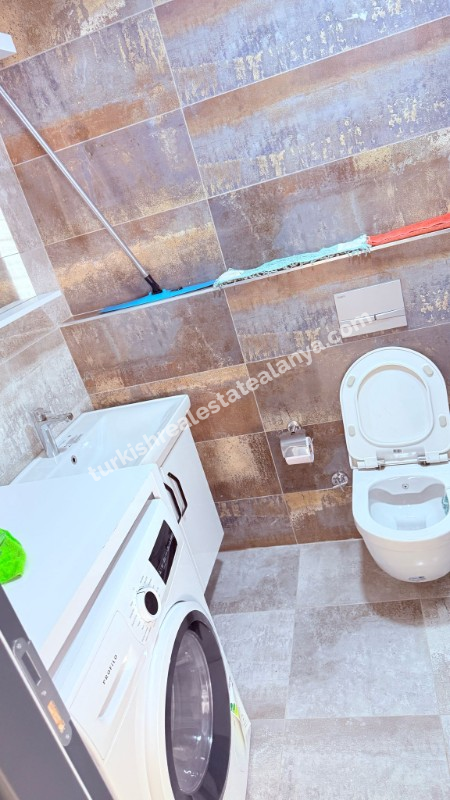 2+1 LUXURY APARTMENT FOR SALE IN ALANYA MAHMUTLAR 