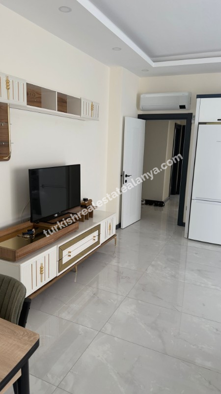 2+1 LUXURY APARTMENT FOR SALE IN ALANYA MAHMUTLAR 