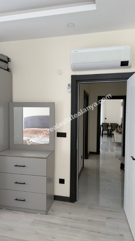2+1 LUXURY APARTMENT FOR SALE IN ALANYA MAHMUTLAR 