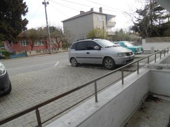 DEĞİRMENKÖYDE SATILIK GİRİŞ KAT 3+1 DAİRE 
