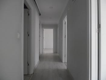DEĞİRMENKÖYDE SATILIK GİRİŞ KAT 3+1 DAİRE 