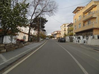 DEĞİRMENKÖYDE SATILIK GİRİŞ KAT 3+1 DAİRE 