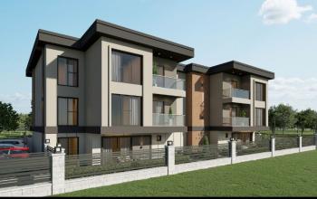 ÇORLU ZAFER MAHALLESİNDE İNŞAATI DEVAM EDEN PROJEDEN SATILIK 1+1 DAİRELER 