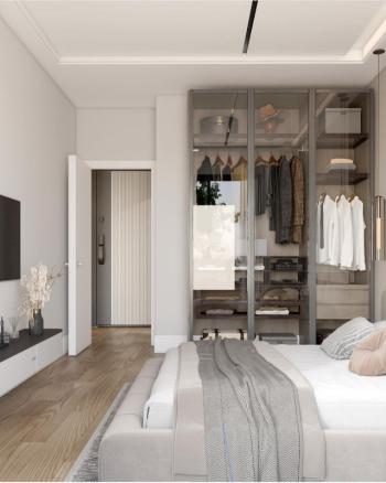 ÇORLU ZAFER MAHALLESİNDE İNŞAATI DEVAM EDEN PROJEDEN SATILIK 1+1 DAİRELER 