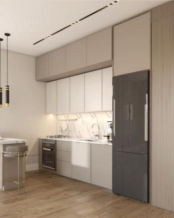 ÇORLU ZAFER MAHALLESİNDE İNŞAATI DEVAM EDEN PROJEDEN SATILIK 1+1 DAİRELER 