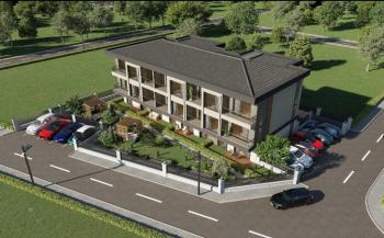 ÇORLU ZAFER MAHALLESİNDE İNŞAATI DEVAM EDEN PROJEDEN SATILIK 1+1 DAİRELER 