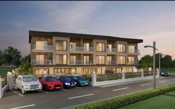 ÇORLU ZAFER MAHALLESİNDE İNŞAATI DEVAM EDEN PROJEDEN SATILIK 1+1 DAİRELER 