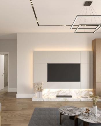 ÇORLU ZAFER MAHALLESİNDE İNŞAATI DEVAM EDEN PROJEDEN SATILIK 1+1 DAİRELER 