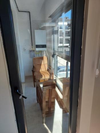 ÇORLUDA RESMİ KURUMLARA YAKIN SİTE İÇİ 1+1 EŞYALI DAİRE 