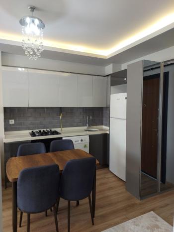 ÇORLUDA RESMİ KURUMLARA YAKIN SİTE İÇİ 1+1 EŞYALI DAİRE 