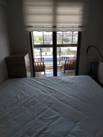 ÇORLUDA RESMİ KURUMLARA YAKIN SİTE İÇİ 1+1 EŞYALI DAİRE 