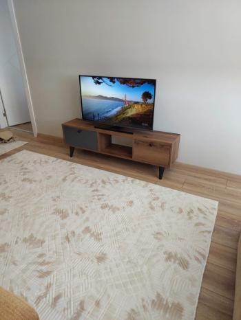 ÇORLUDA RESMİ KURUMLARA YAKIN SİTE İÇİ 1+1 EŞYALI DAİRE 