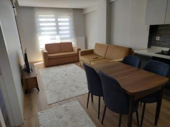 ÇORLUDA RESMİ KURUMLARA YAKIN SİTE İÇİ 1+1 EŞYALI DAİRE 