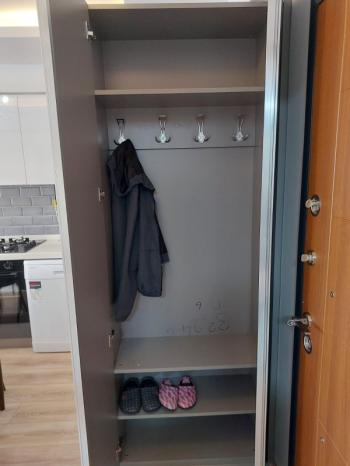 ÇORLUDA RESMİ KURUMLARA YAKIN SİTE İÇİ 1+1 EŞYALI DAİRE 